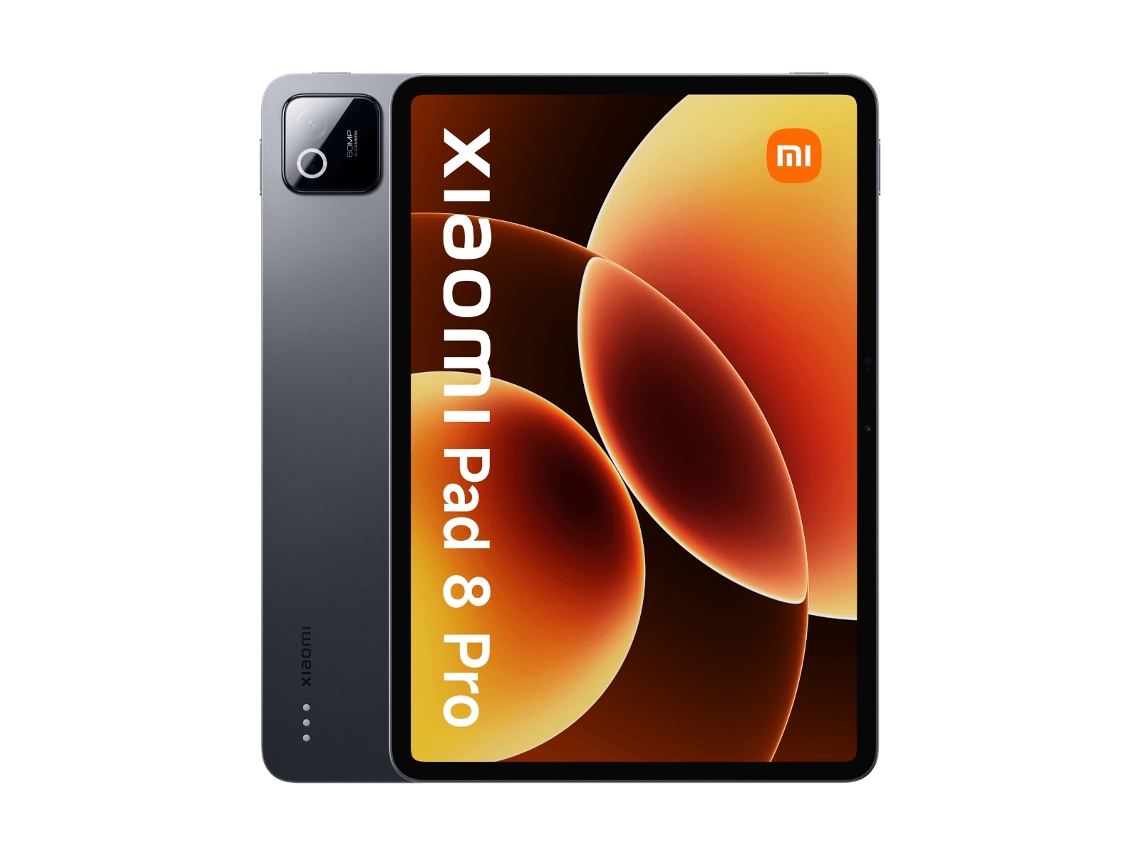 Xiaomi Pad 8 Pro 11,2" 12gb-512gb Wifi Gris (gray)