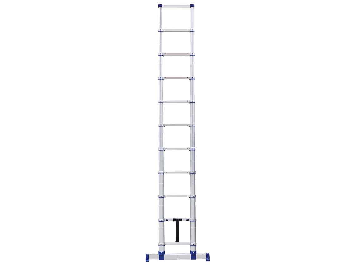 Escalera telescópica de aluminio de 3,2 m - 94832 - Tubesca Comabi