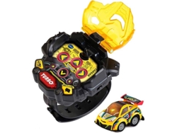 Coche Teledirigido VTECH Turbo Force Racer (Amarelo)