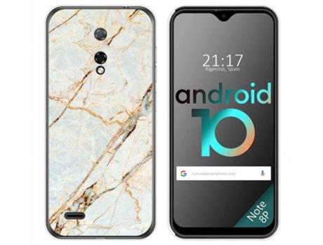 Carcasa Ulefone Armor Note 8P TUMUNDOSMARTPHONE Dibujos Multicolor