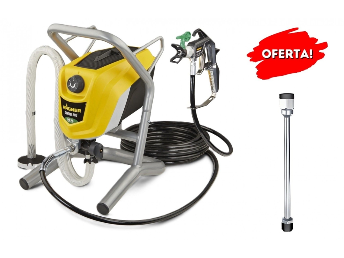 Máquina De Pintar Control Pro 250M Wg-2371053 Wg-2418840 WAGNER