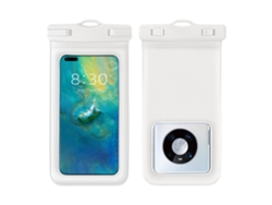 Funda universal impermeable para teléfono móvil, bolsa flotante subacuática