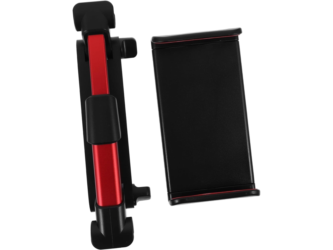 Soporte Ajustable Para Tablet En El Reposacabezas Del Coche.