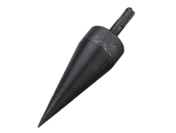 Rajadora Alipis 38 X 150 Mm Corta Para De Leña, Broca