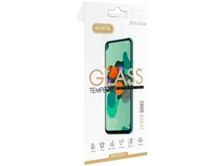 Película Accetel Para Samsung Galaxy S23 Fe 5g De Vidro Temperado 2.5d Transparente