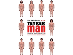 Libro Los Fabulosos Teykerman de Pedro Villarejo (Español)