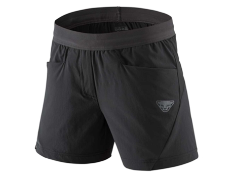 Calça DYNAFIT Calça Shorts Transalper Hybrid Preto DE 40 Mulher