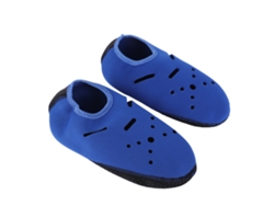 2026rebe-calcetines De Buceo Antideslizantes Gruesos Para Deportes Acuáticos Azules Xl (longitud Interna 25.5cm)