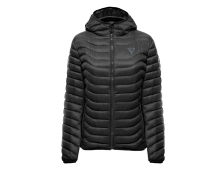 Casacos DAINESE SNOW Jaqueta Light Downjacket Preto L Mulher