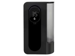 Dispensador automático de jabón líquido Rosewell de 500 ml, sin contacto, para manos y platos, para baño.