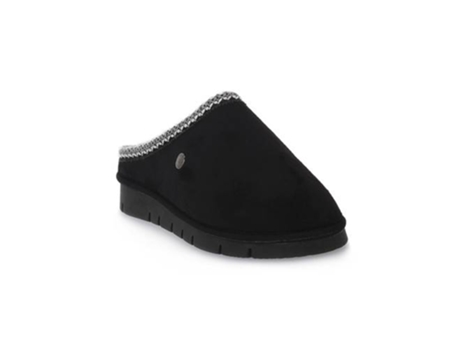 Chanclas de Mujer GRÜNLAND Negro (40)