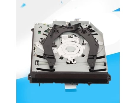 Unidad Óptica HURRISE para Piezas de Repuesto de Reproductor de DVD Delgada Unidad Óptica Interna Ultrafina para Videojuegos