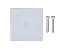 Yncm2026-interruptor Wifi Inteligente Tuya Control Remoto Con Temporizador 40a 100-240v Para Calentador De Agua Y Bombas
