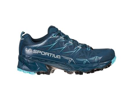 Zapatillas Akyra W GTX - Midnight-Aquarelle 37.5 LA SPORTIVA
