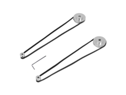 Conjunto De Polea Dentada De 20/60 Dientes Para Correa De 6 Mm Y Orificio De 5/8 Mm Para Impresora 3d