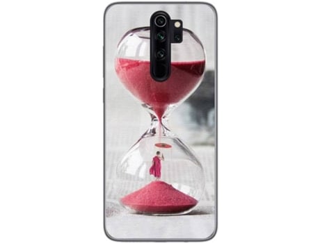 Carcasa Xiaomi Redmi Note 8 Pro TUMUNDOSMARTPHONE Reloj Multicolor