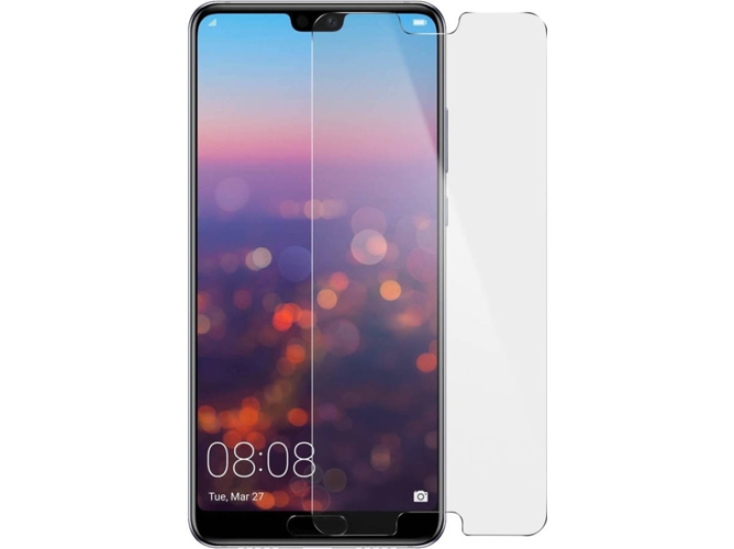 Protector de Cristal Templado Huawei P20 Pro AVIZAR Flexible
