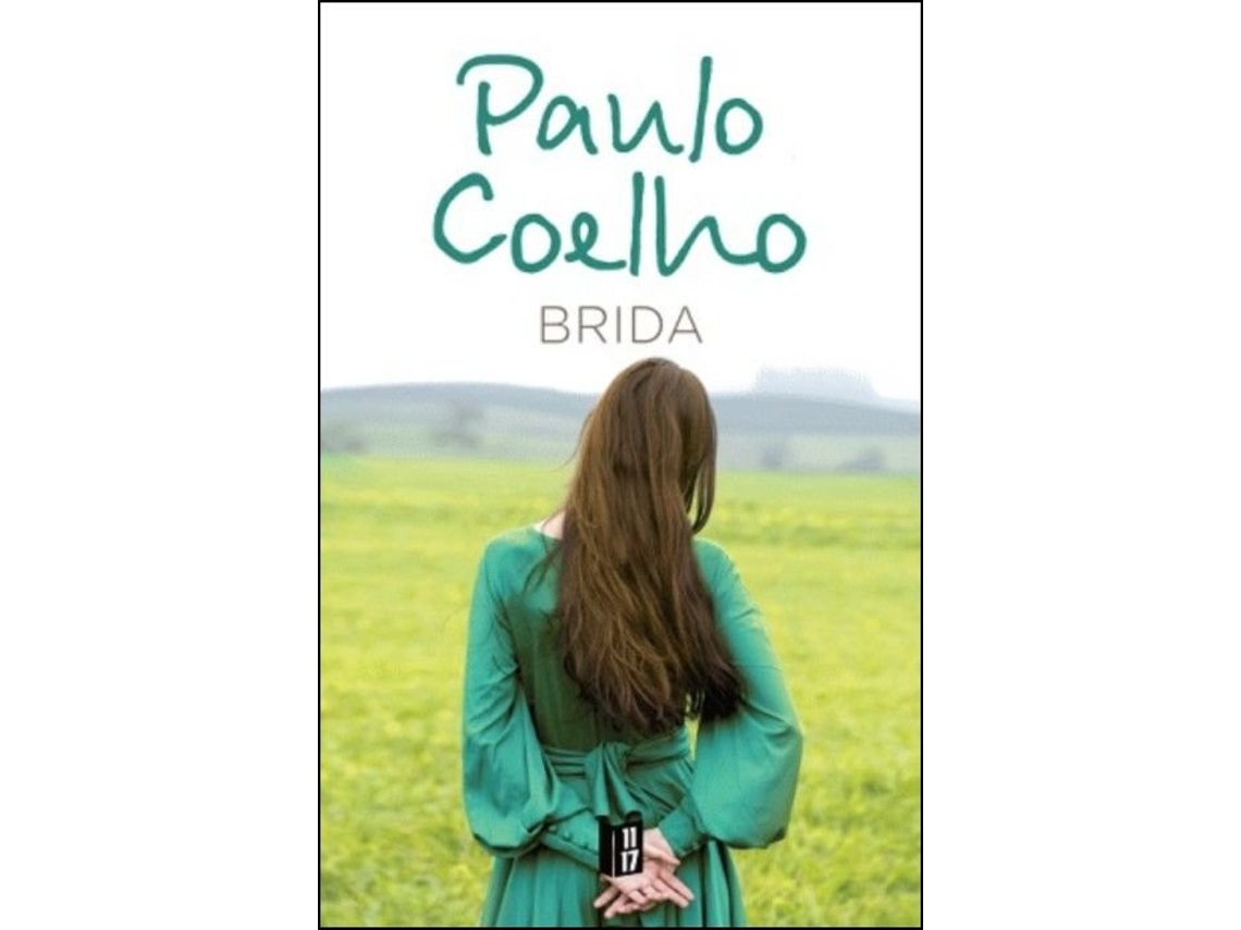 PAULO COELHO 'BRIDA' $H14
