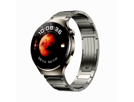 Correa de reloj inteligente para Xiaomi Watch S2 42 mm 22 mm Aleación de titanio en forma de I (gris)