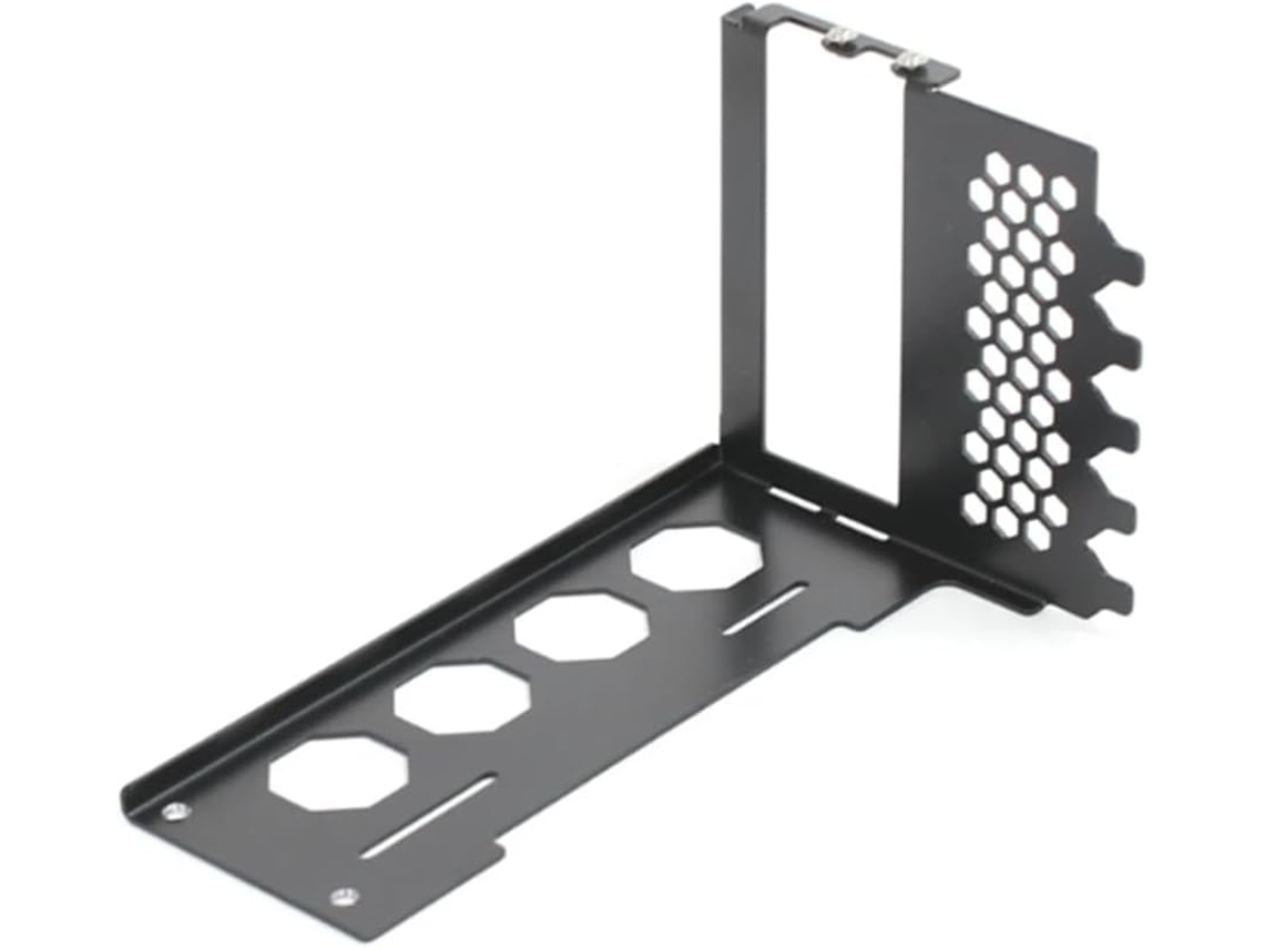 Soporte Vertical Para Gpu, Tarjeta Gráfica, Vídeo, Vga, Metal, Ordenador De Bricolaje, Fácil Instalación (a)
