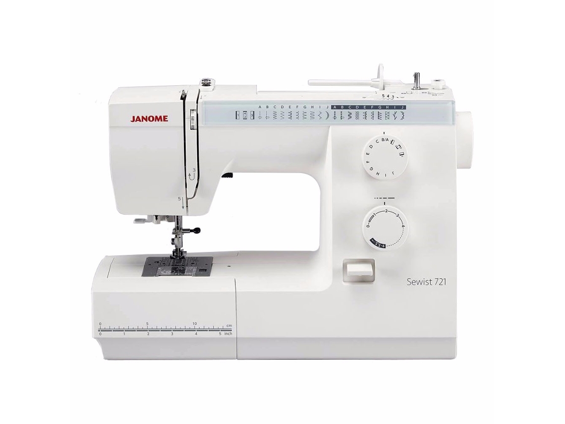 Máquina de Coser JANOME 721