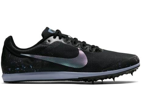 Zapatillas Deportivas NIKE Zoom Rival D 10 U (Negro - Material Sintético- 45)