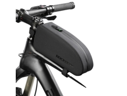 Bolsa para bicicleta, totalmente impermeable, de fácil instalación, AS-019-1 1.6L