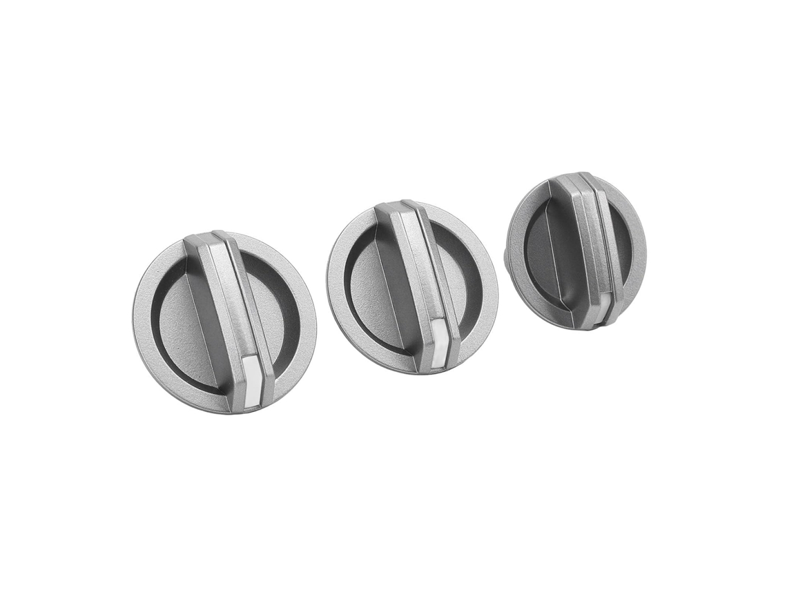 Conjunto De Botones De Control Del Ventilador Del Calefactor De Ca Ub9b-61-195, Funcionamiento