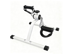 Zmh Máquina De Ejercicios Para Piernas Blanco Dispositivo Compacto De Fitness Para El Hogar Diseñado Para El Entrenamiento De Piernas Y Glúteos