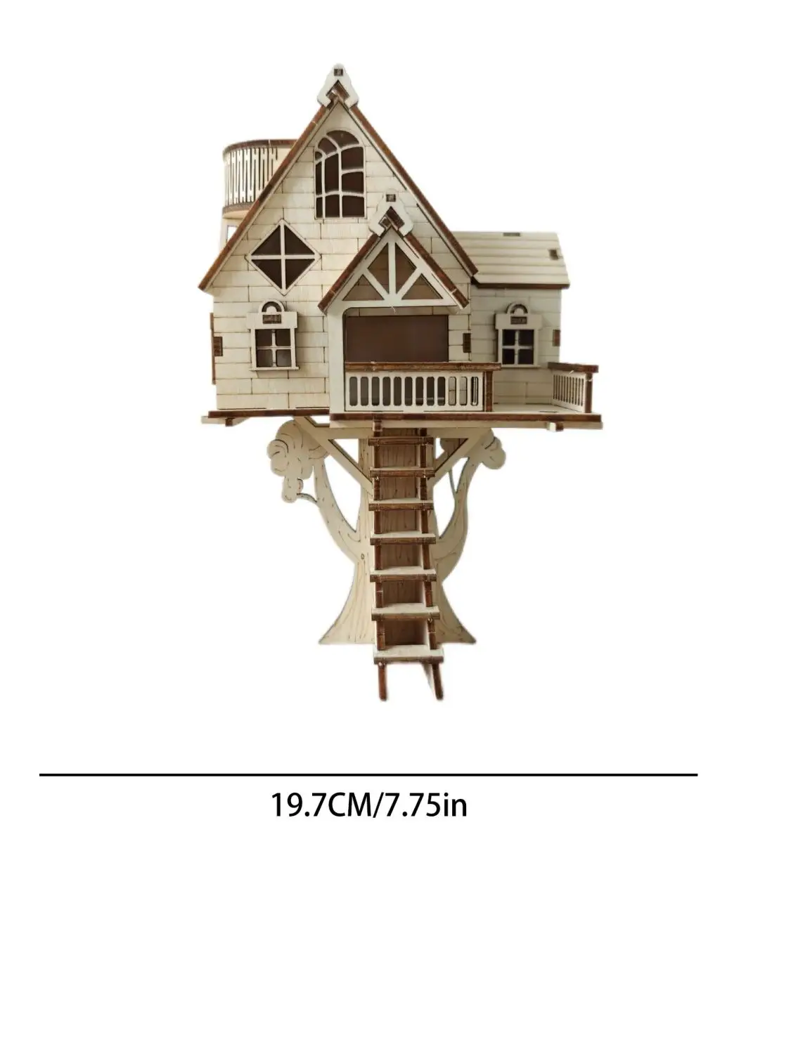 Juguetes de rompecabezas de Madeira con engranajes mecánicos 3D: maquetas DIY, juguetes de rompecabezas, regalos navideños