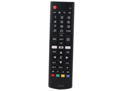 Control remoto LED multifuncional inteligente inalámbrico para TV AKB75375604