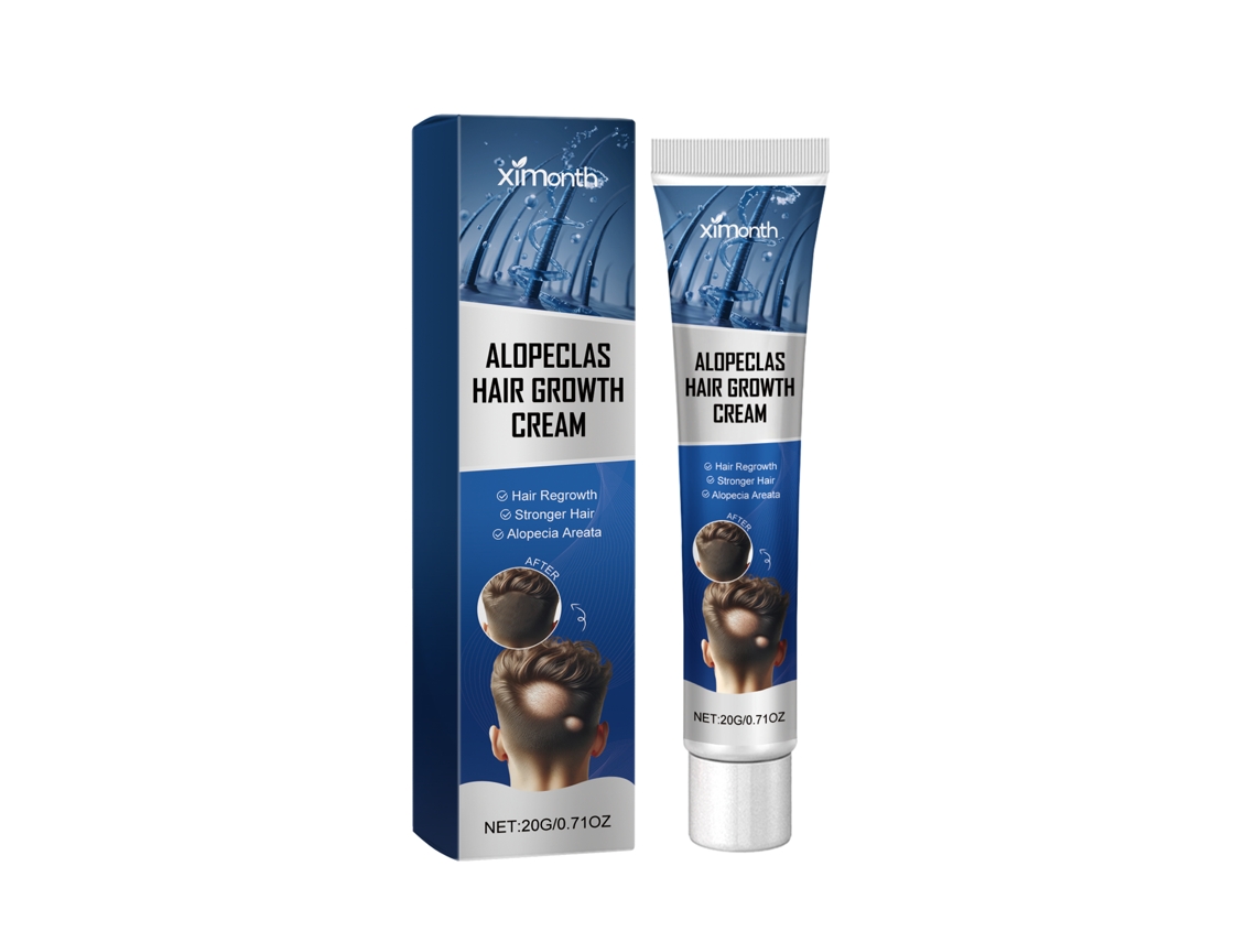 Crema para el cuidado del cabello y el cuero cabelludo
