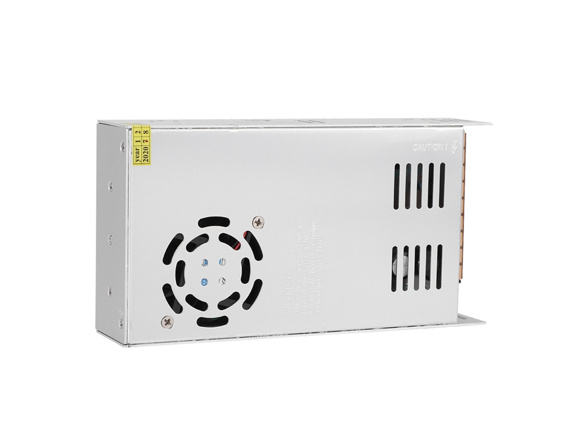 Adaptador De Alimentación Switch Dc48v 7.5a 360w Para Led, Impresora 3d, Equipos De Baja Tensión
