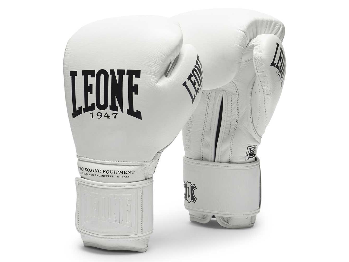 Luvas Boxe The Greatest Branco 16 Ozleone1947