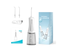 Herramienta de Limpieza Oral Eléctrica Portátil con Hilo Dental de Agua AO15 Siurn