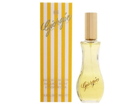 Perfume GIORGIO BEVERLY HILLS Woman Eau de Toilette (90 ml)