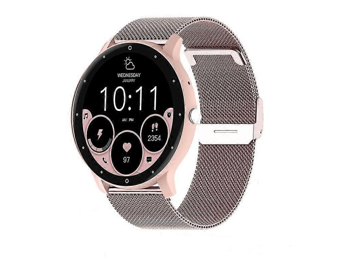 Ohpa Zl02jpro Smartwatch Popular Smartwatch Móvel Com Frequência Cardíaca, Pressão Arterial