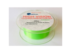 Monofilamento High Vision 300 M Verde 0.360 Mmestanfish