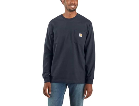 Camiseta de Mujer MACRON Tam Gris (M)