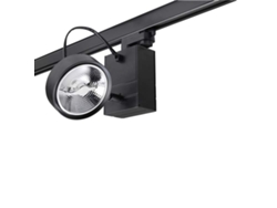 LEDS C4 Proyector de Carril con Cuerpo En Extrusión e Inyección de Aluminio Disponibl