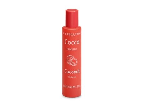 Perfume L'ERBOLARIO Cocco (50 ml)
