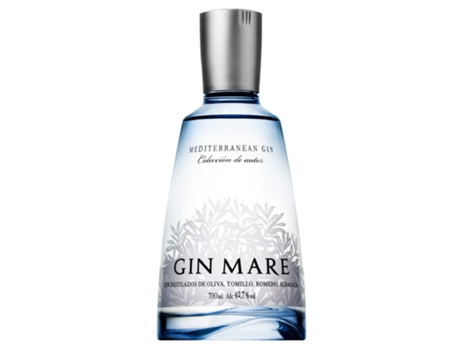 Gin Mare – Gin Premium Do Mediterrâneo