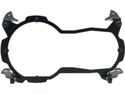 Protector De Faros Para Bmw Desgaste Resistente Duradero
