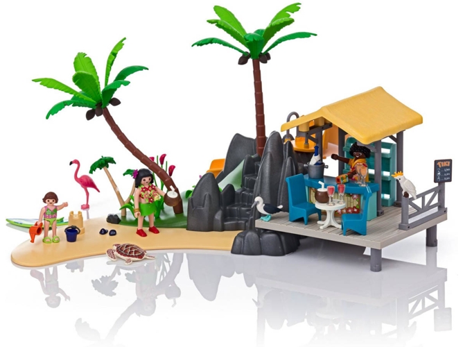 isla resort playmobil