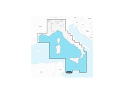 Navegación mapplatinum + sd regular - mediterráneo central NAVIONICS