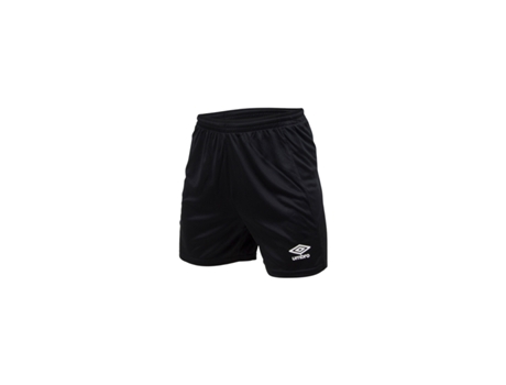 Pantalones Cortos para Hombre UMBRO De Rugby Negro para Rugby (Talla:4XL)