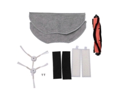 Para el robot aspirador G1-mop, accesorios, filtro HEPA, cepillo lateral principal, paño de mopa, repuesto