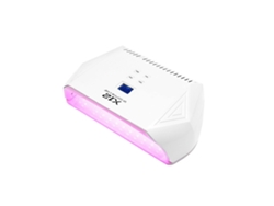 Lámpara de uñas UV LED, secador de uñas portátil, pulidora de uñas, esmalte de gel para uñas de manos y pies. Ly Ebike