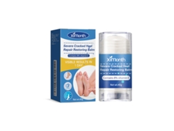 La crema reparadora de talones Ximonth hidrata los pies.
