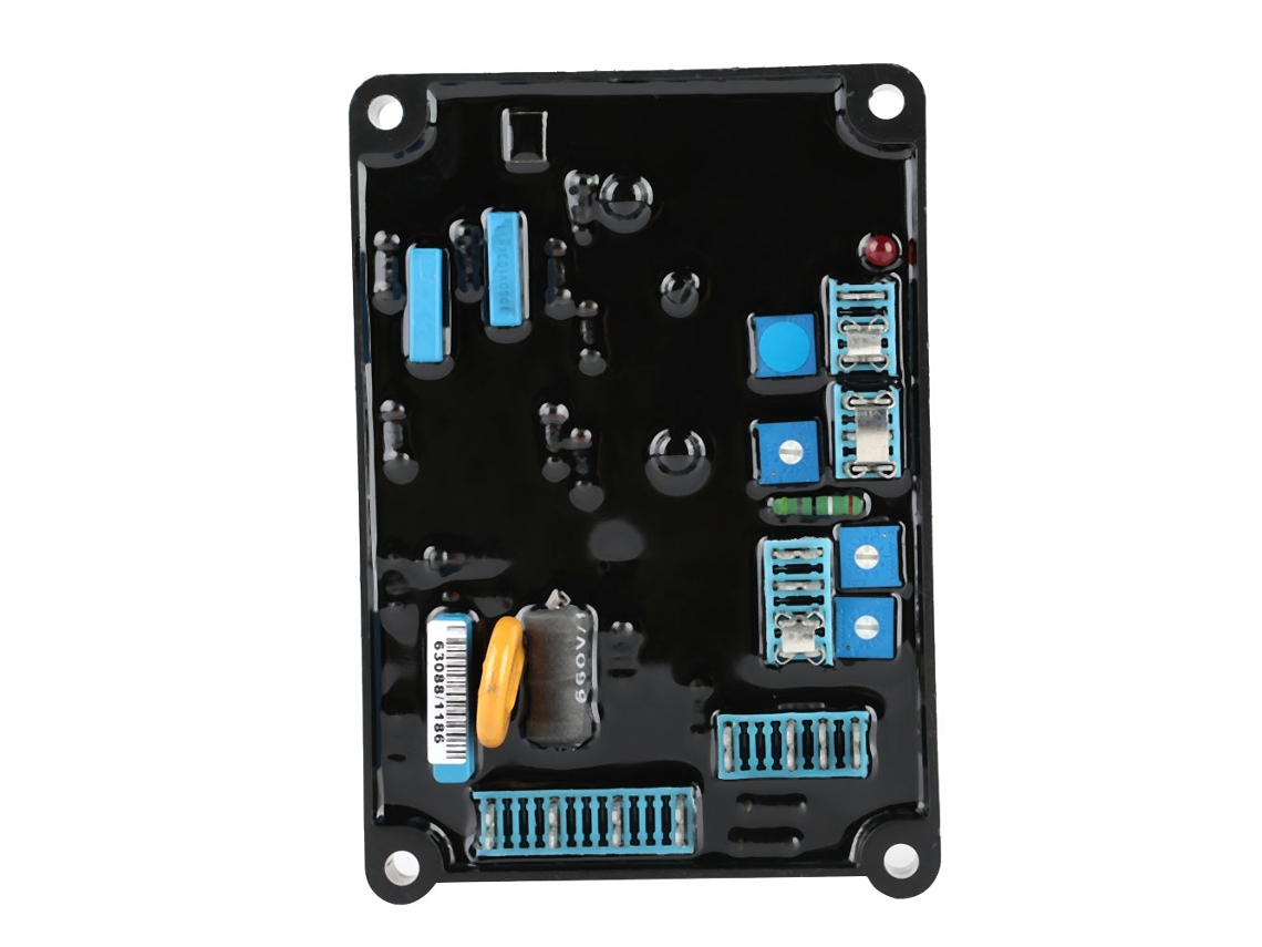 Regulador Automático De Voltaje Para Generador Ajustable 50/60hz As480 Accesorios Genset